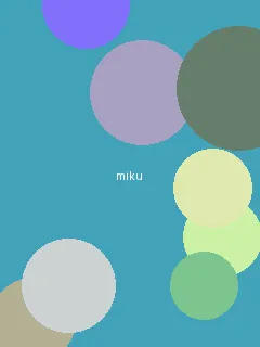 范迪塞尔 - 初音未来角色图